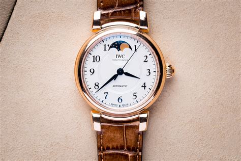 iwc uhren damen|iwc watch official website.